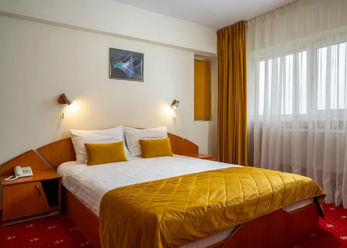 Hotel Moldova