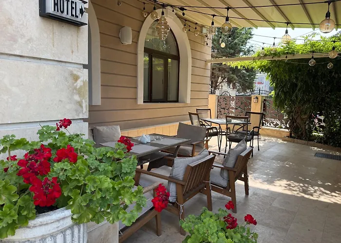 Hotel Eden