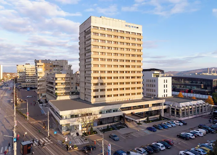 Hotel Moldova